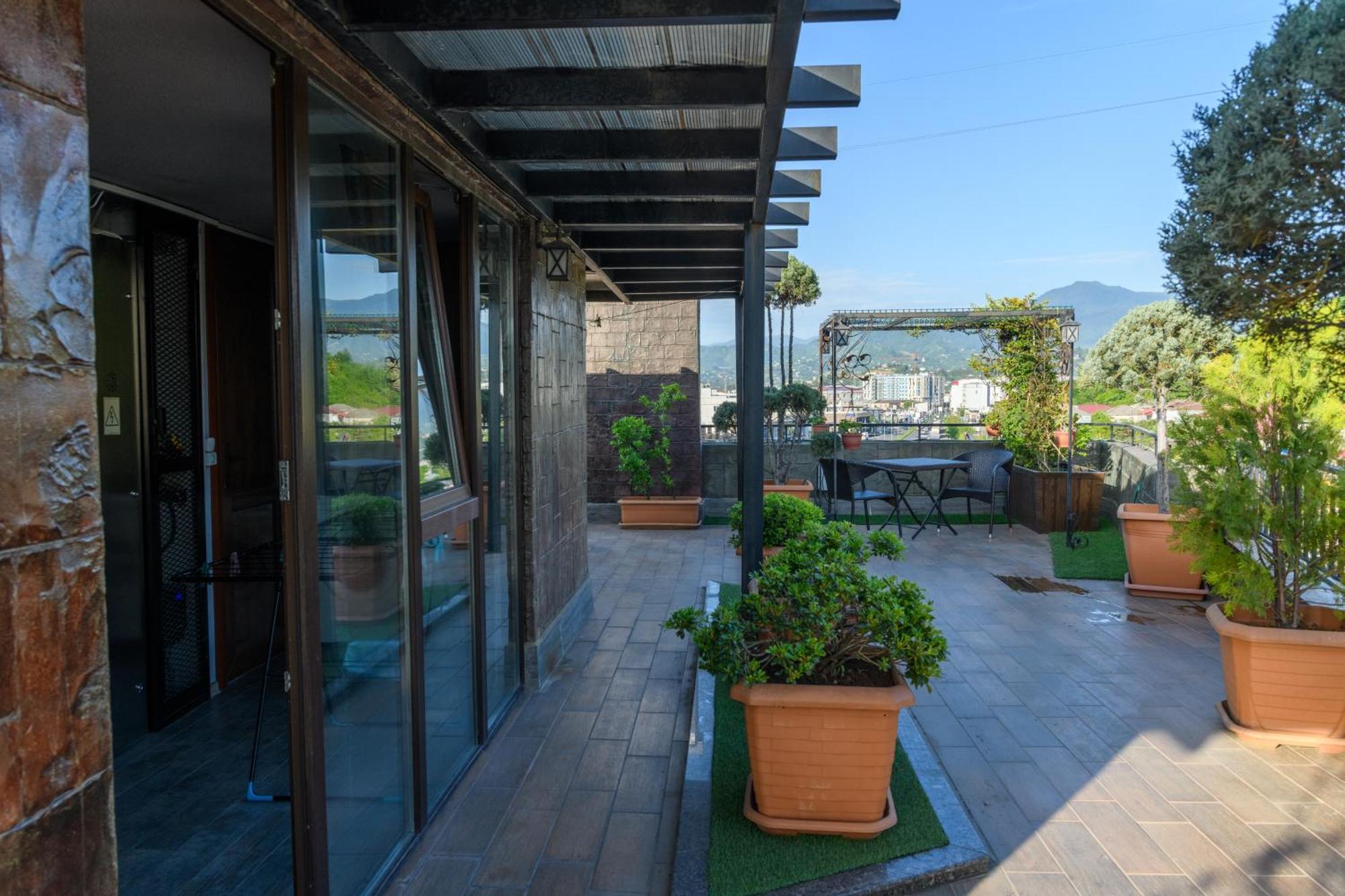 Hotel Sunny Batumi Exteriér fotografie