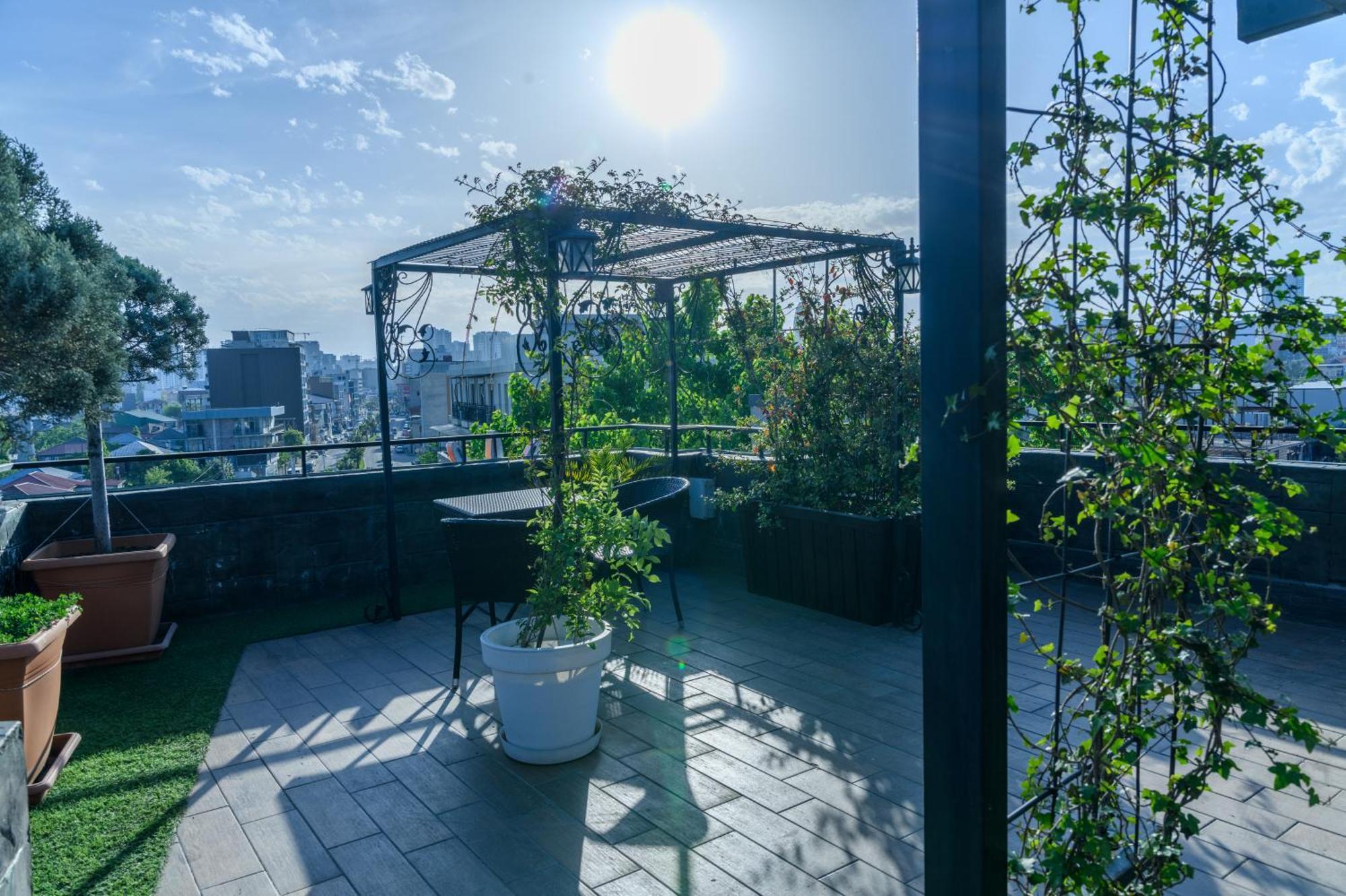 Hotel Sunny Batumi Exteriér fotografie
