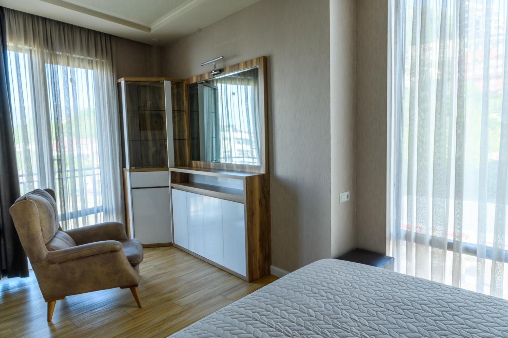 Hotel Sunny Batumi Exteriér fotografie